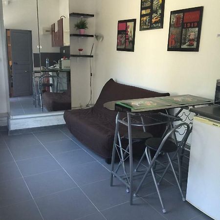 Cavaliere Studio 2P Ter Le Lavandou Exterior foto